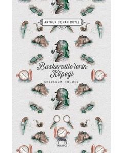 Sherlock Holmes - Baskerville’lerin Köpeği (Ciltli)
