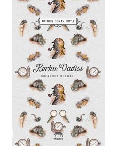 Korku Vadisi - Sherlock Holmes (Ciltli)