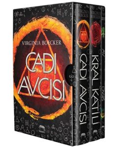 Cadı Avcısı Serisi Kutulu Set - 3 Kitap Takım (Ciltli)