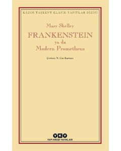 Frankenstein Ya Da Modern Prometheus