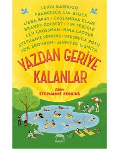 Yazdan Geriye Kalanlar