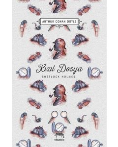 Sherlock Holmes-Kızıl Dosya (Ciltli)