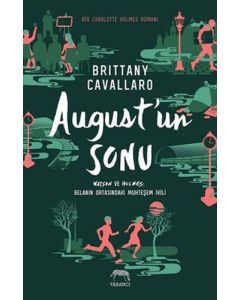 August’un Sonu (Ciltli)