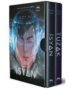 İsyan Kutu Seti - 2 Kitap Takım (Ciltli)