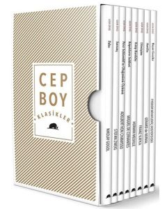 Cep Boy Klasikler - 8 Kitap Takım  (Cep Boy)