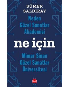 Neden Güzel Sanatlar Akademisi-Ne İçin Mimar Sinan Güzel Sanatlar Üniversitesi