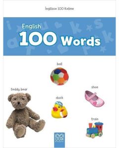 English 100 Words - İngilizce 100 Kelime