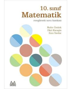 10. Sınıf Matematik Rengarenk Soru Bankası