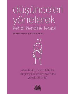 Düşünceleri Yöneterek Kendi Kendine Terapi