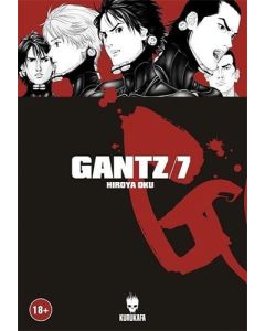 Gantz Cilt - 7