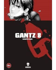 Gantz - Cilt 8