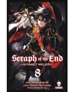 Seraph of the End - Kıyamet Meleği 8