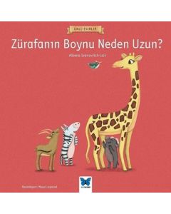 Zürafanın Boynu Neden Uzun?