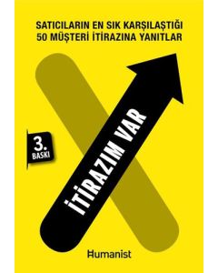 İtirazım Var