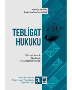 Tebligat Hukuku