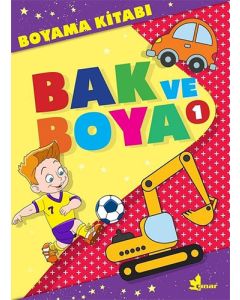 Bak ve Boya - 1