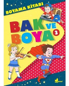 Bak ve Boya - 3