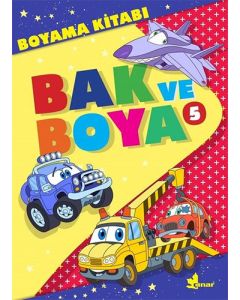 Bak ve Boya - 5
