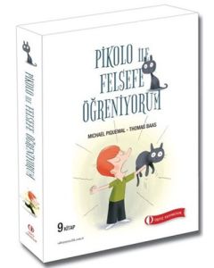 Pikolo İle Felsefe Öğreniyorum - 9 Kitap Set