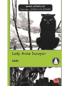 Lady Anne Susuyor