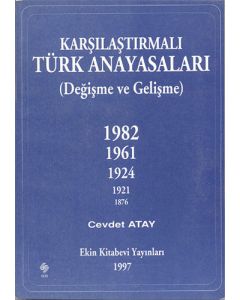 Karşılaştırmalı Türk Anayasaları