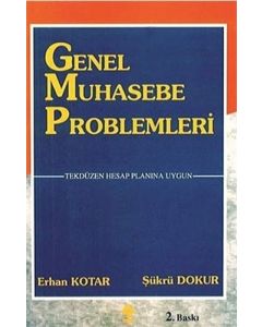 Genel Muhasebe Problemleri