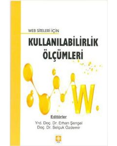 Web Siteleri İçin Kullanılabilirlik Ölçümleri