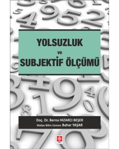Yolsuzluk ve Subjektif Ölçümü