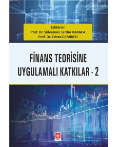  Finans Teorisine Uygulamalı Katkılar - 2