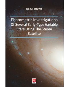 Photometric Investigations of Several Early-Type Variable Stars Using The Stereo Satellite