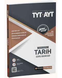 2022 TYT-AYT Tamamı Çözümlü Tarih Soru Bankası