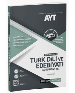 2022 AYT Tamamı Çözümlü Edebiyat Soru Bankası