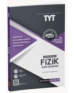 2022 TYT Tamamı Çözümlü Fizik Soru Bankası