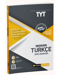 2022 TYT Tamamı Çözümlü Türkçe Soru Bankası