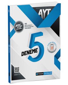 2021 AYT Tamamı Çözümlü 5 Deneme