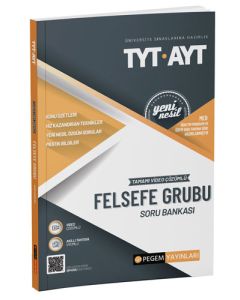 2022 TYT-AYT Felsefe Grubu Soru Bankası