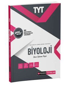 2022 TYT Biyoloji Ders İşleme Föyü