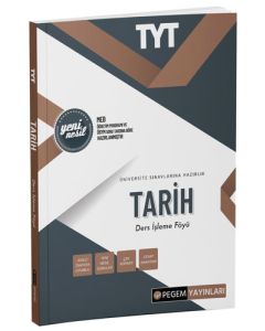 2022 TYT Tarih Ders İşleme Föyü