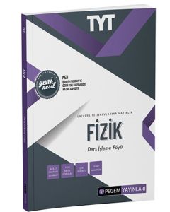 2022 TYT Fizik Ders İşleme Föyü