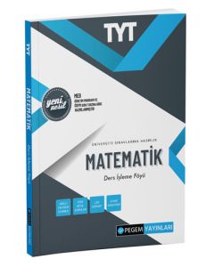 2022 TYT Matematik Ders İşleme Föyü