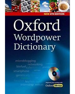 Oxford Wordpower Dictionary English English