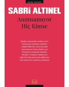 Anımsamıyor Hiç Kimse