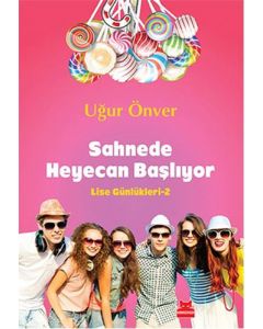 Sahnede Heyecan Başlıyor
