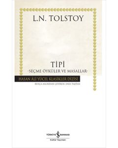 Tipi – Seçme Öyküler Ve Masallar