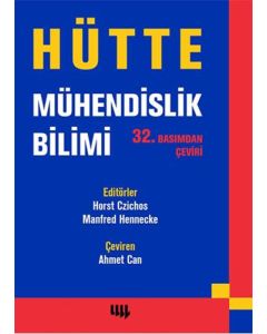 Hütte: Mühendislik Bilimi