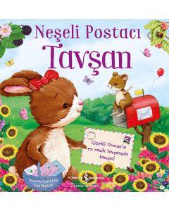Neşeli Postacı Tavşan