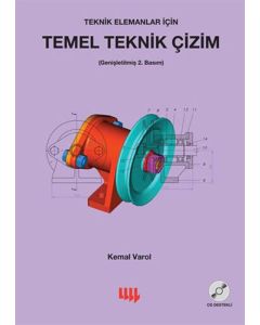 Teknik Elemanlar İçin Temel Teknik Çizim