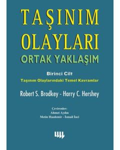 Taşınım Olayları - Ortak Yaklaşım 1.Cilt