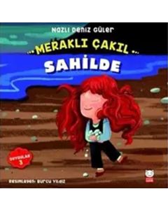 Meraklı Çakıl Sahilde
