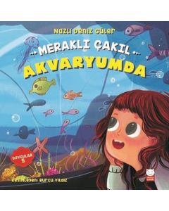 Meraklı Çakıl Akvaryumda